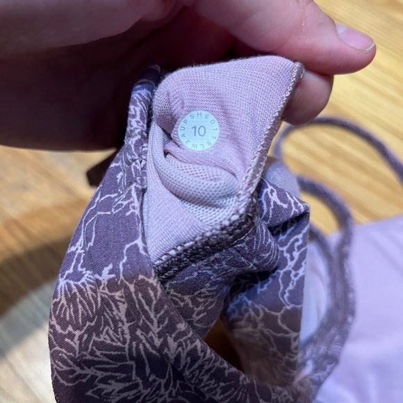 Flow Y bra size 10 - Picture 4 of 4